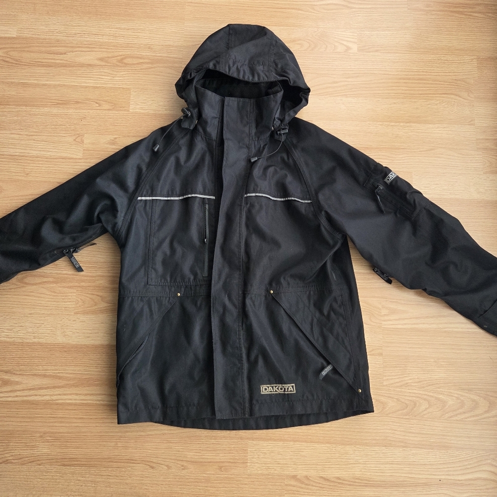 DAKOTA Rain Workwear Jacket